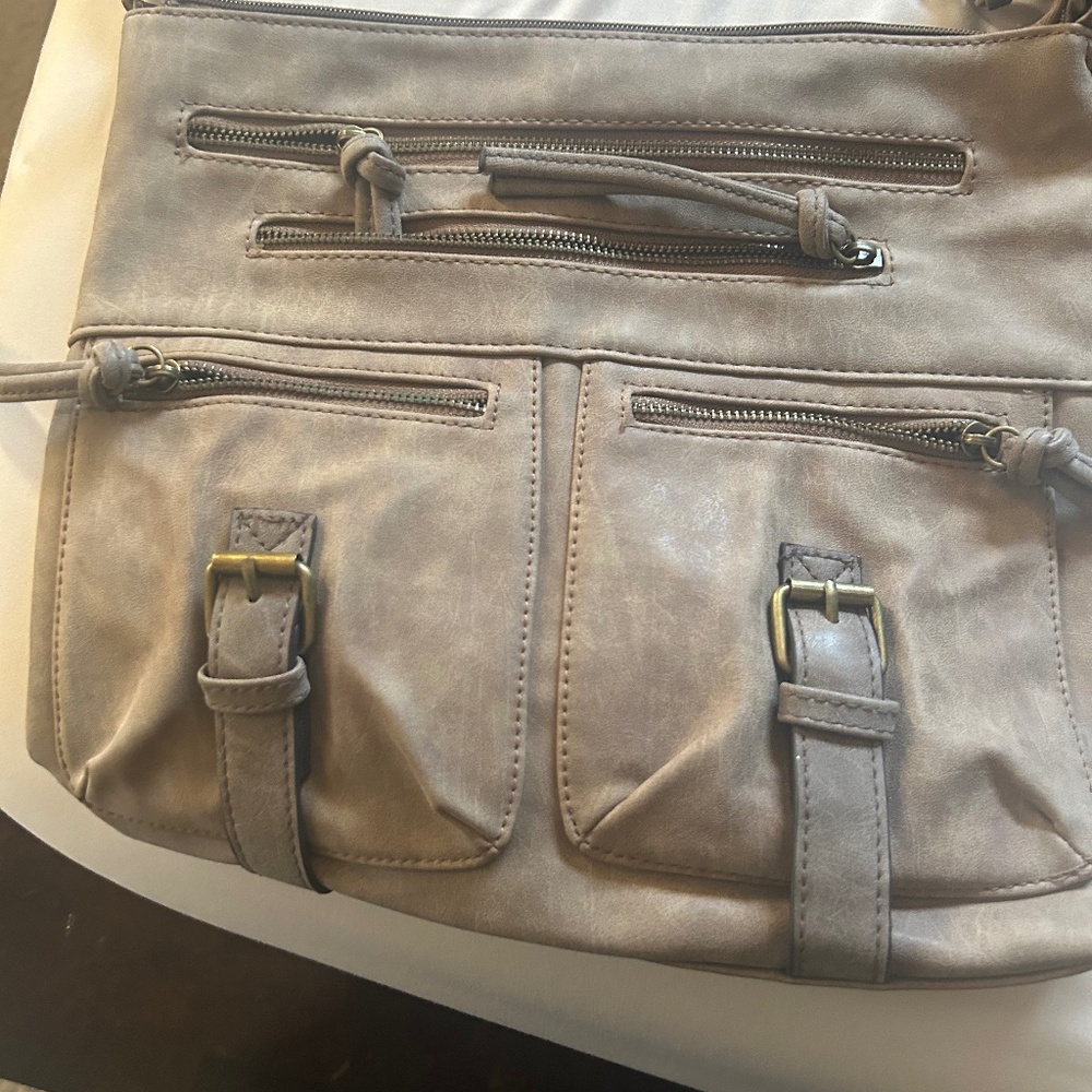 Maurice’s bag